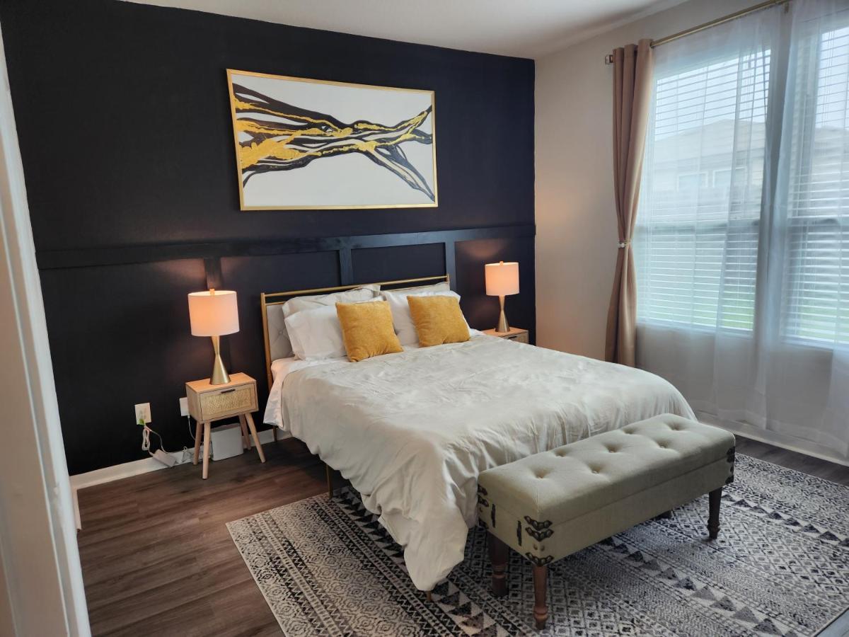 4 Bedroom Home Near Downtown Med Center Nrg Stadium Pearland Skyview Long By Ion Rentals Хьюстон Экстерьер фото